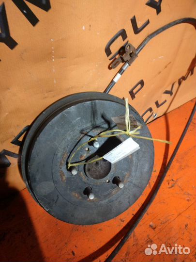 Тормозной барабан Toyota Wish ZNE10 1ZZ-FE 2006