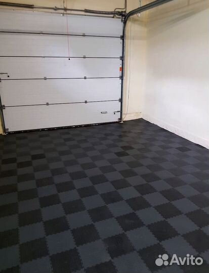 Модульный пол