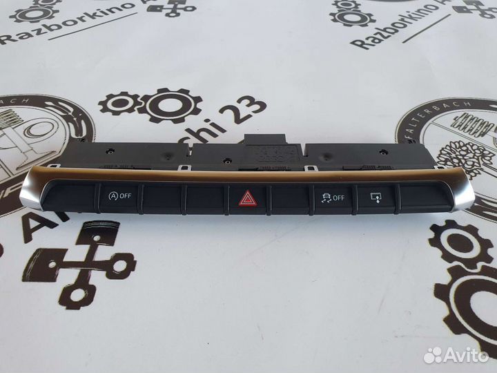 Блок кнопок для Audi A3 8V