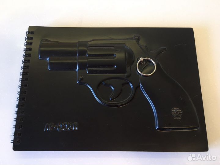 Блокнот новый