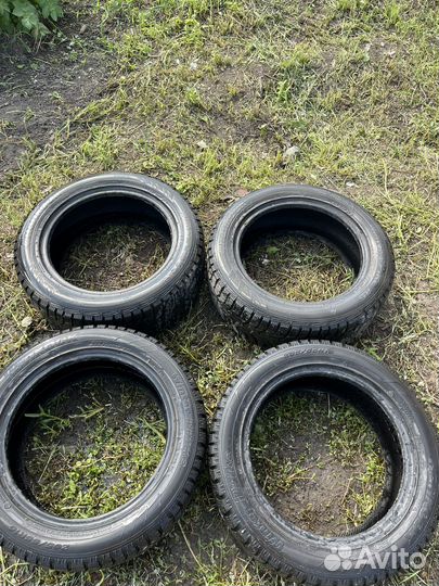 Hankook Winter I'Pike 205/55 R16 91K