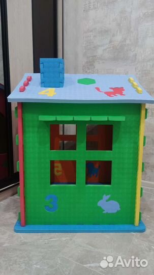 Детский игровой Домик
