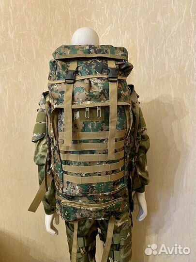 Военный рюкзак