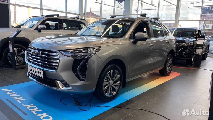 Haval Jolion 1.5 МТ, 2023