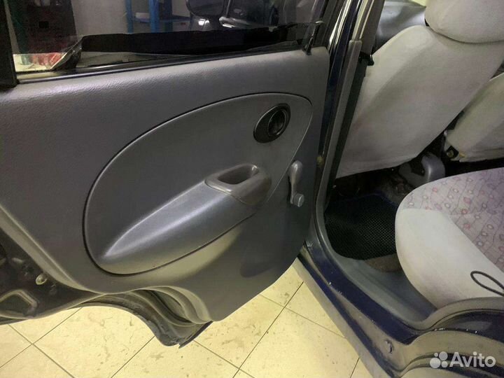 Daewoo Matiz 0.8 AT, 2005, 245 554 км