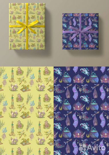 Дизайнер иллюстратор