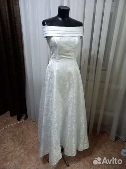Вечернее/ свадебное платье
