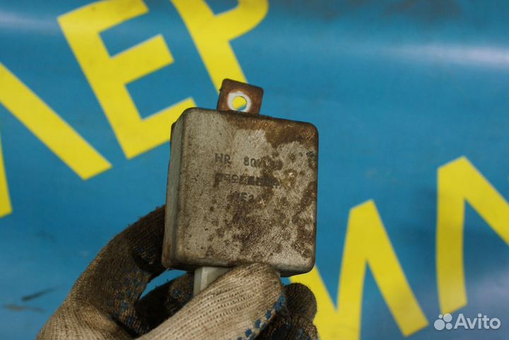 Реле свечей Hyundai Galloper jkc4