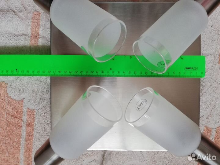 Люстра светильник 4 рожковый