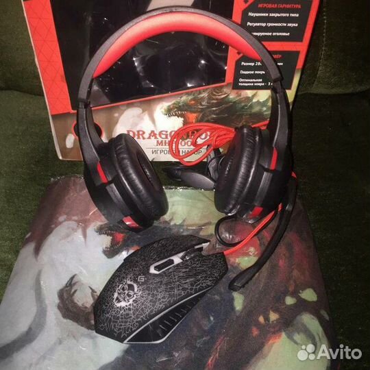 Наушники беспроводные накладные hoco W35