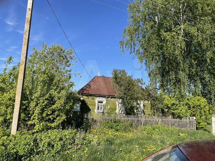 Дом 45 м² на участке 40 сот.