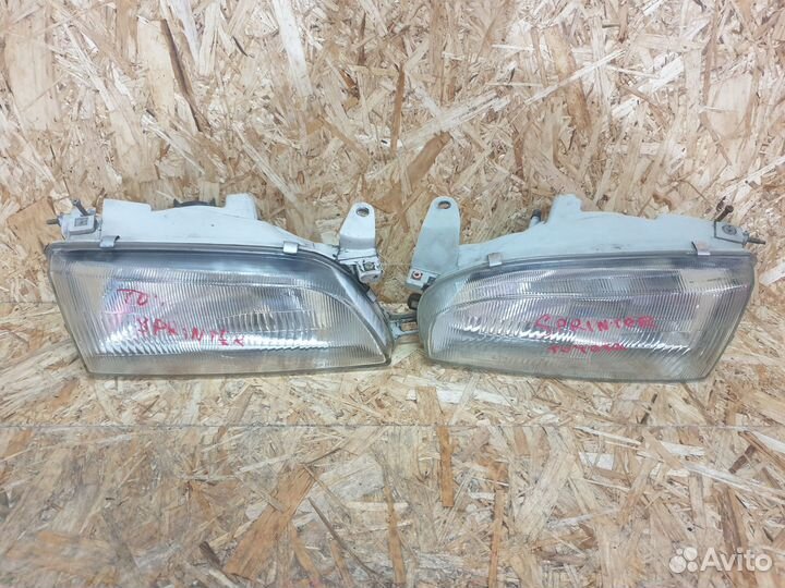 Фара Toyota Sprinter AE100