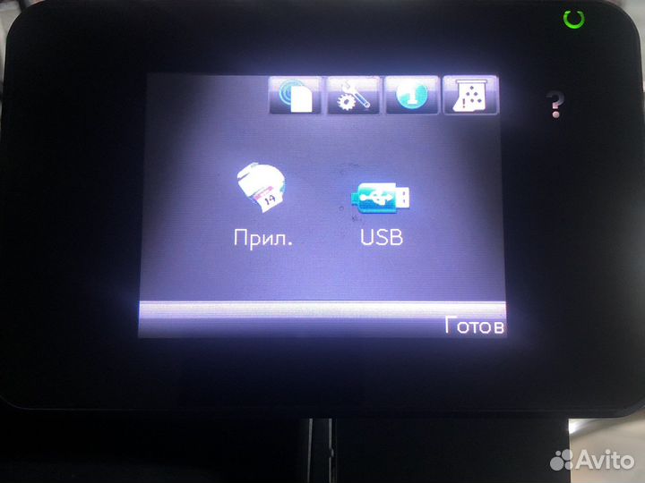 Принтер hp LaserJet Pro 400 m401dn