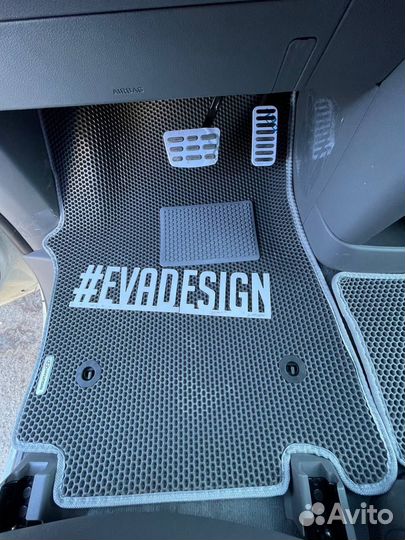 Автомобильные коврики EVA / Ева / Эва