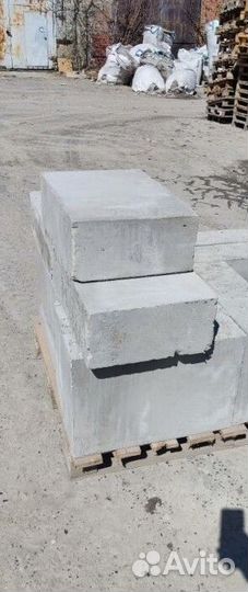 Пеноблок 600*400*200