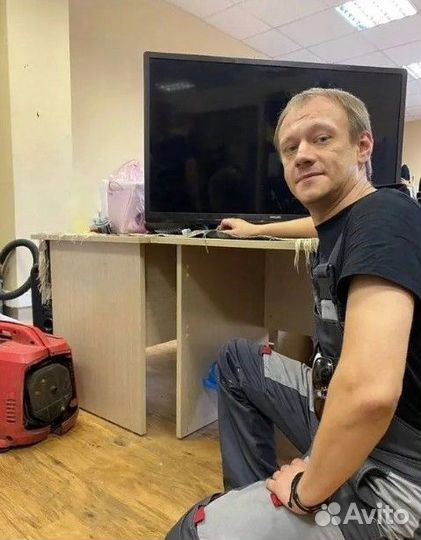 Ремонт телевизоров и кофемашин всех моделей