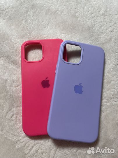 Чехол на айфон 12