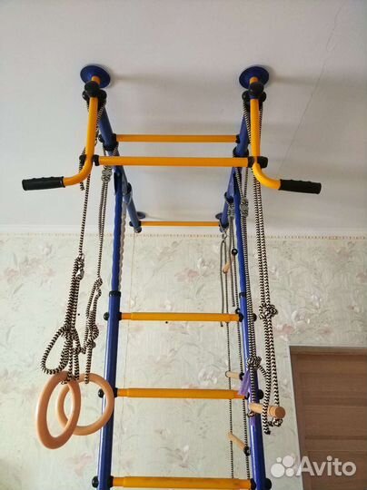 Спортивный уголок - Шведская стенка