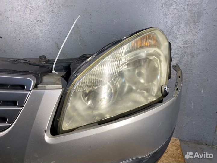 Ноускат Nissan Qashqai j10