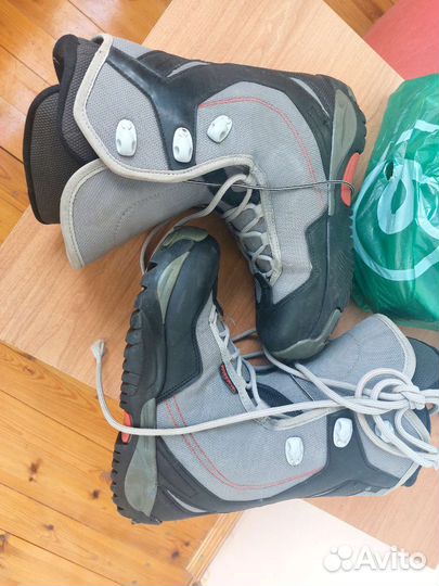 Сноубордические ботинки rossignol