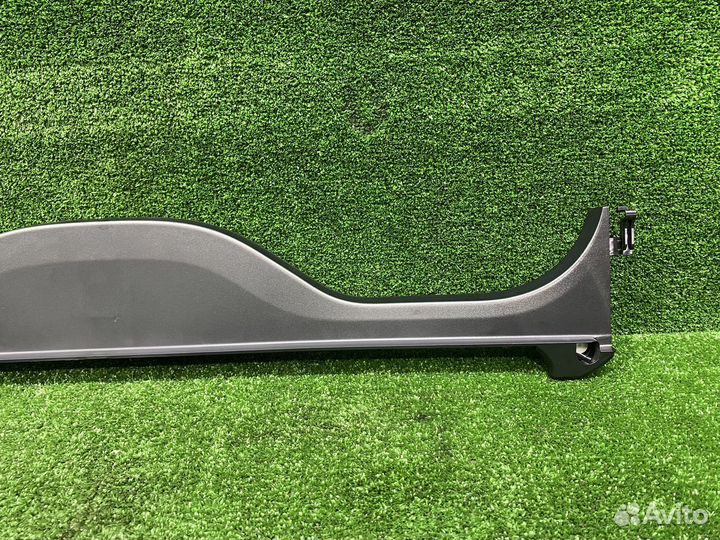 Накладка люка задняя BMW X7 G07