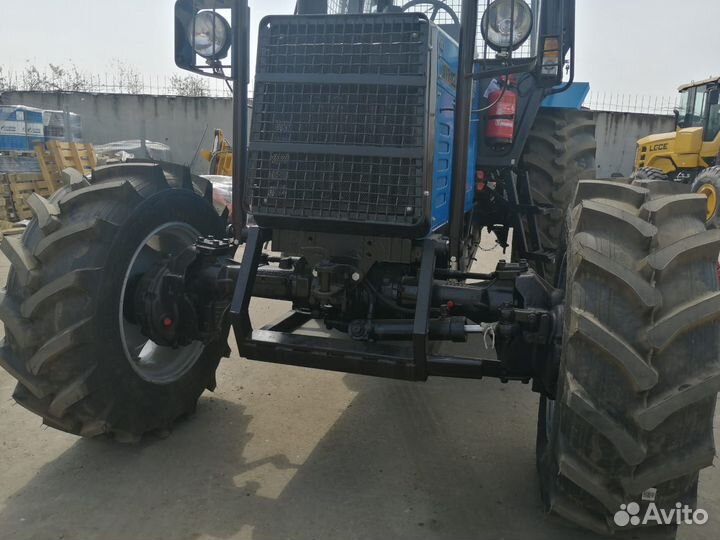 Машина универсальная лесная Беларус мул-82.2 с лес