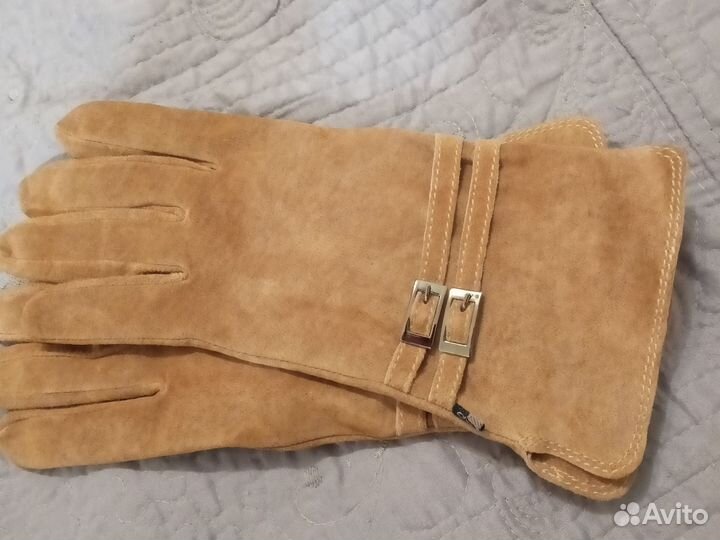 Перчатки демисезонные 7,5