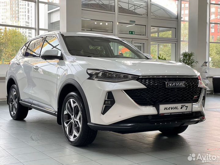Haval F7 2.0 AMT, 2023