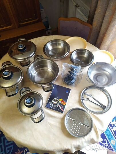 Набор посуды Bauer