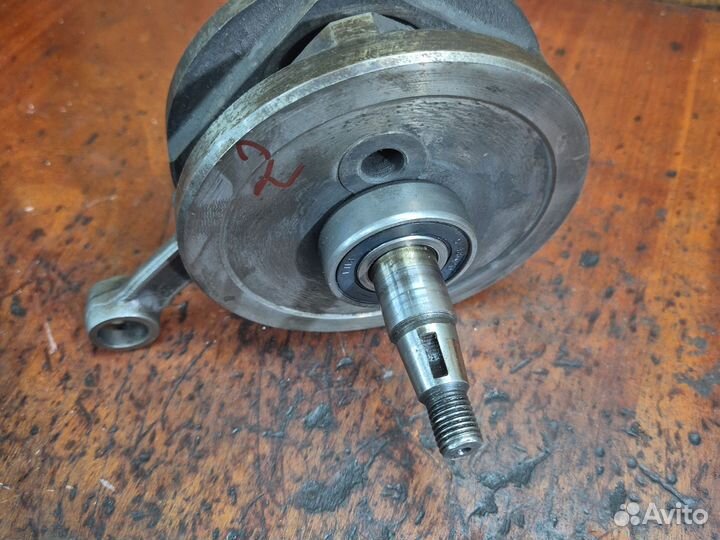 Коленвал на мотоцикл Сова Восход