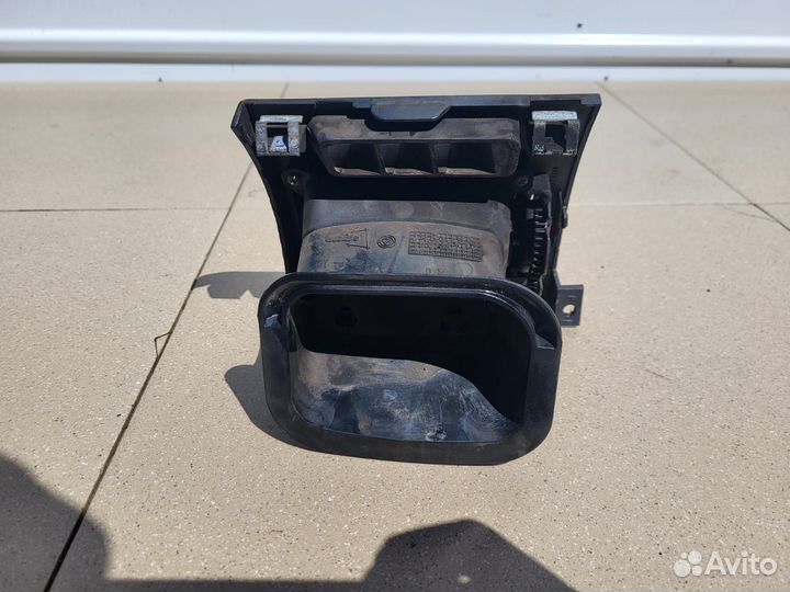 Дефлектор панели правый Fiat Albea