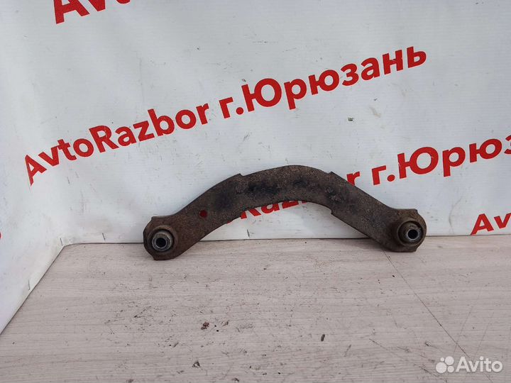 Задние рычаги mitsubishi lancer cedia