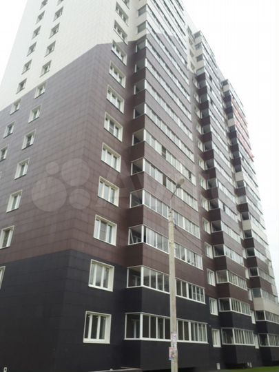 1-к. квартира, 46 м², 9/16 эт.