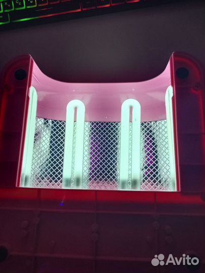 Лампа для маникюра