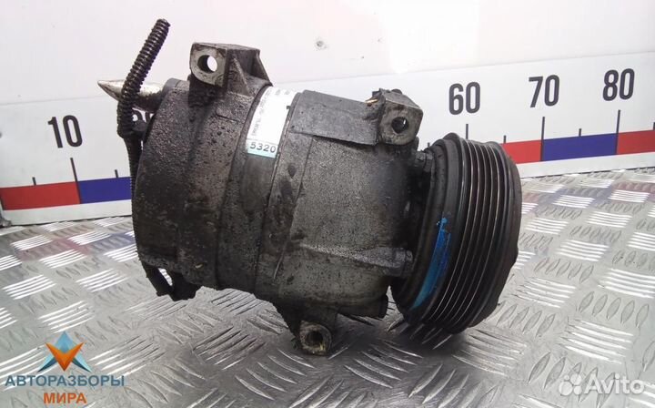 Компрессор кондиционера Renault Laguna 2 2004