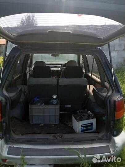 Mitsubishi RVR 1.8 МТ, 1993, битый, 200 000 км