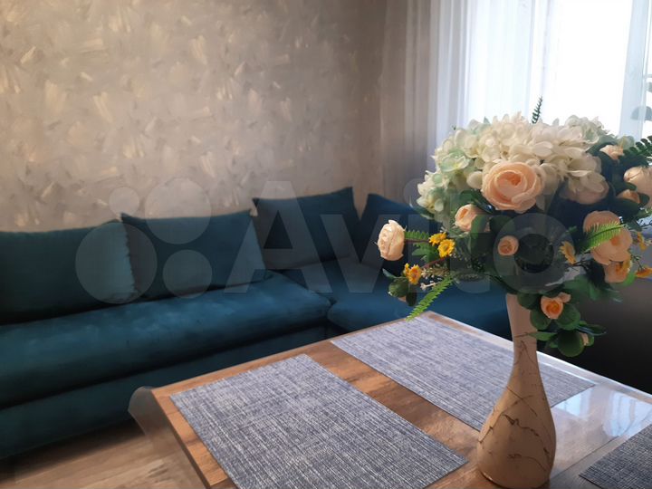 Комната 14 м² в 1-к., 8/9 эт.