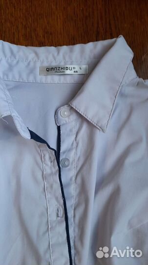 Блузки школьные