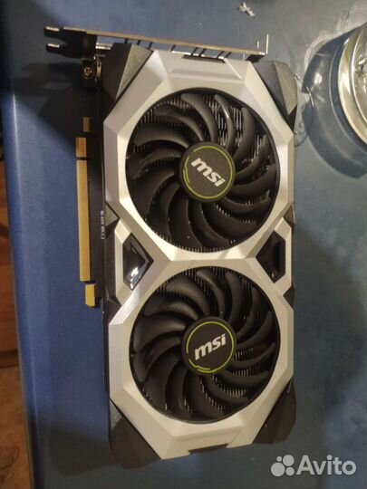 Видеокарта rtx 2060