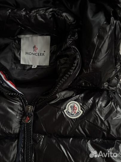 Жилетка moncler