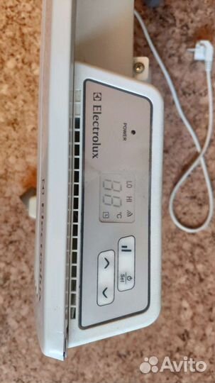 Обогреватель Electrolux ECH/AG-1500EF