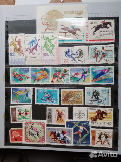 Марки коллеция