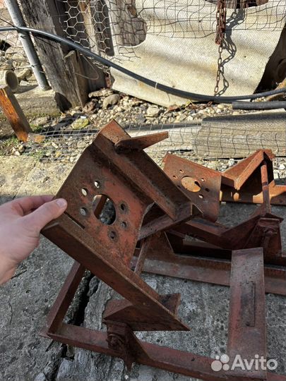 Перевёртыши автомобильные