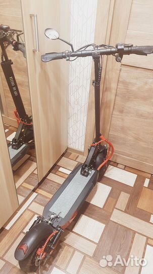 Электросамокат kugoo m4 pro 18ah