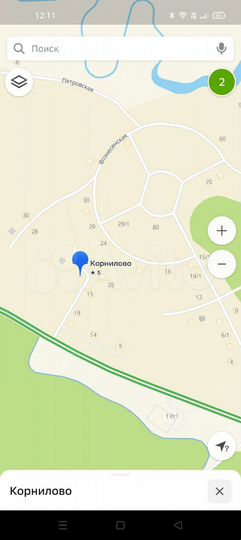 Участок 8 сот. (ИЖС)