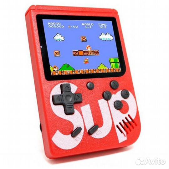 Игровая консоль 400 игр
