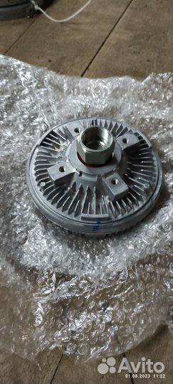 Вискомуфта ford explorer