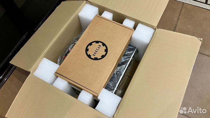 Усилитель мощности Roksan Kandy K3 stereo power