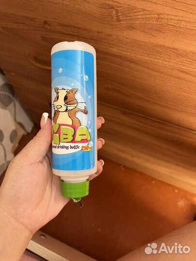 Поильник для грызунов