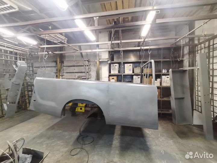 Пескоструйная (абразивная)обработка